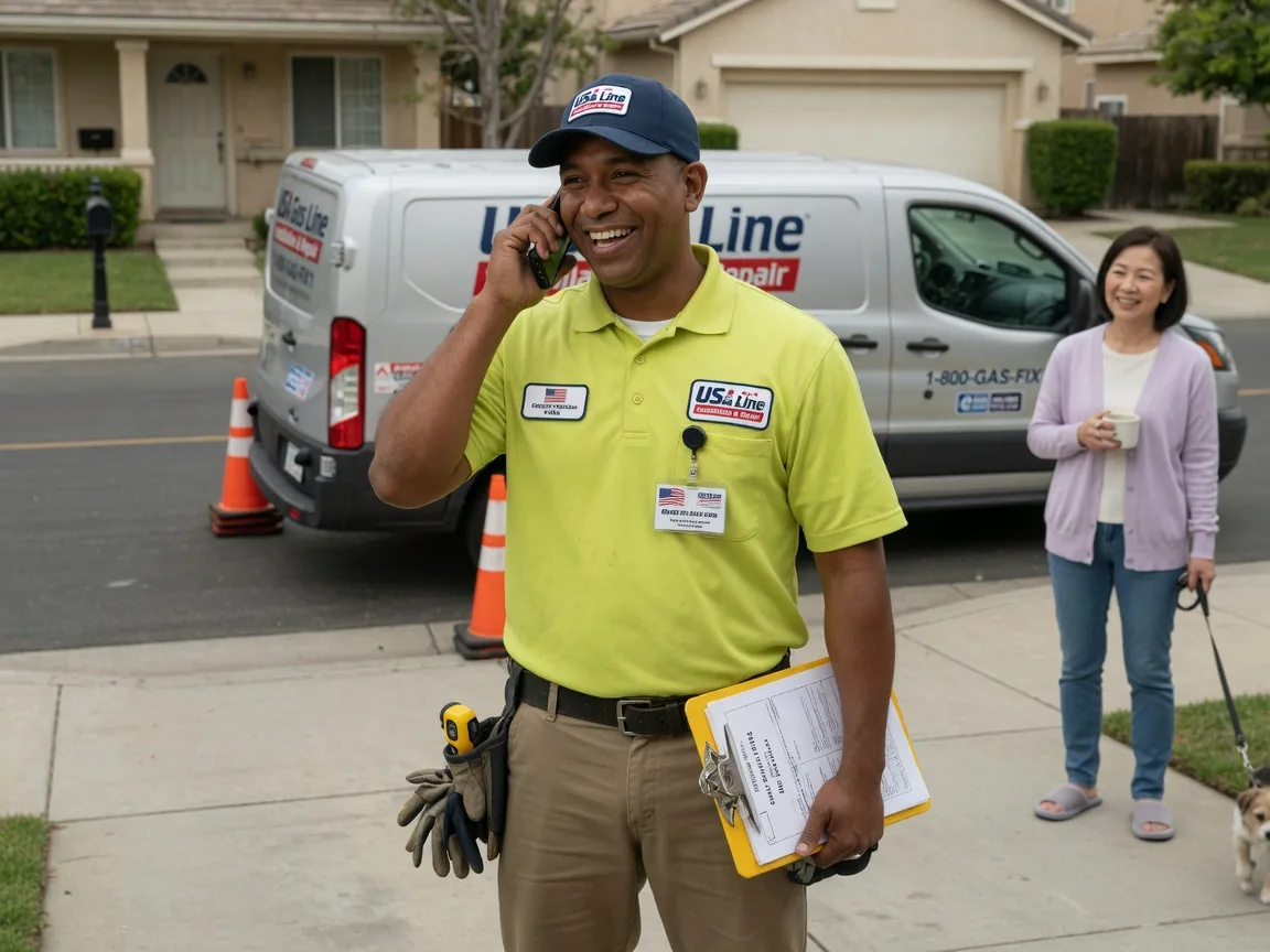 Gas Line Installation Nerinx, KY FAQs